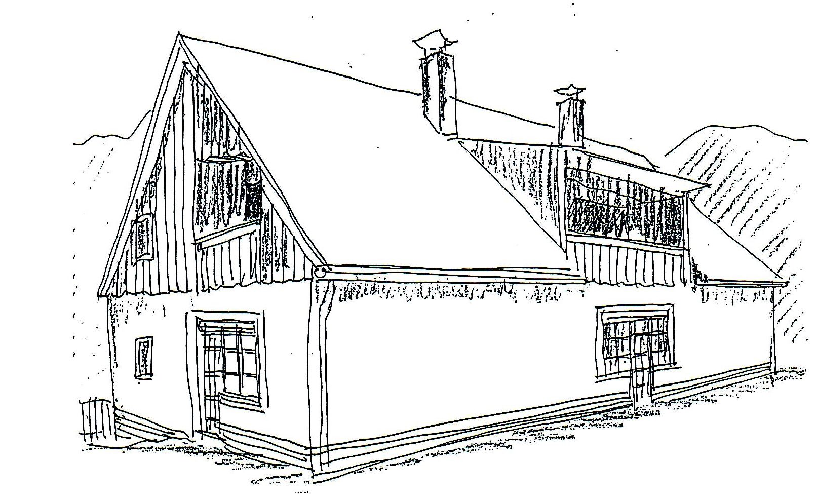 Chata Suchá Rudná Chata Suchá Rudná