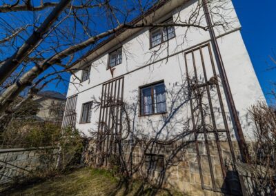 Dům na ulici Revoluční