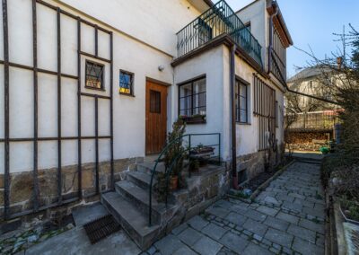 Dům na ulici Revoluční