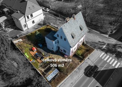 Dům na ulici Revoluční