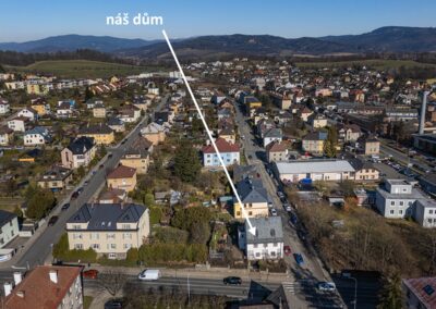 Dům na ulici Revoluční