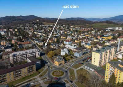 Dům na ulici Revoluční